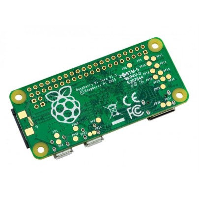 Raspberry Pi Zero pHAT Board inkl. bestückter GPIO