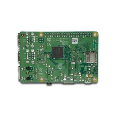 Raspberry Pi 3 Model B+ 1,4 GHz 64Bit Quad Core