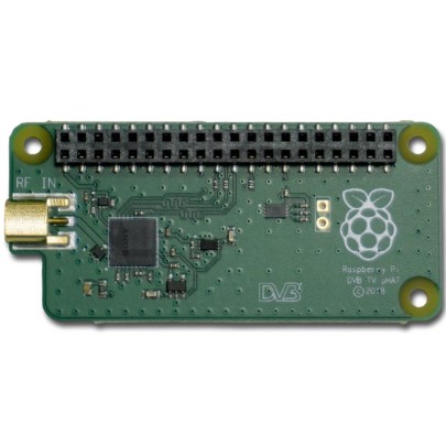 Raspberry Pi TV HAT (uHAT) Modul für DVB-T2