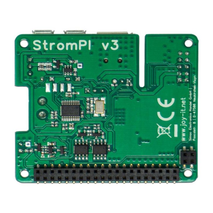 StromPi 3 für Raspberry Pi