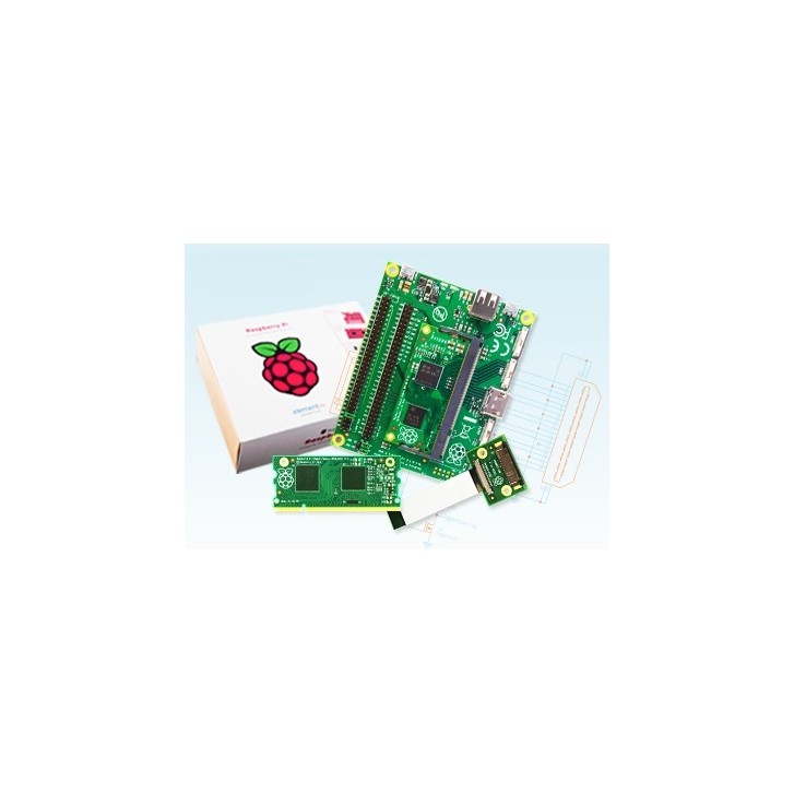 Raspberry Pi Compute Module Development Kit