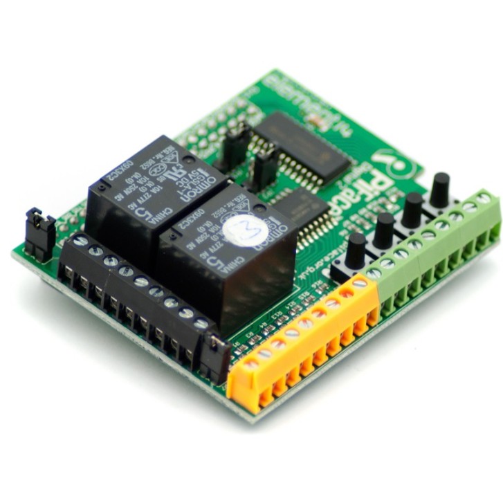 PiFace Digital 2 - Modul für Raspberry Pi