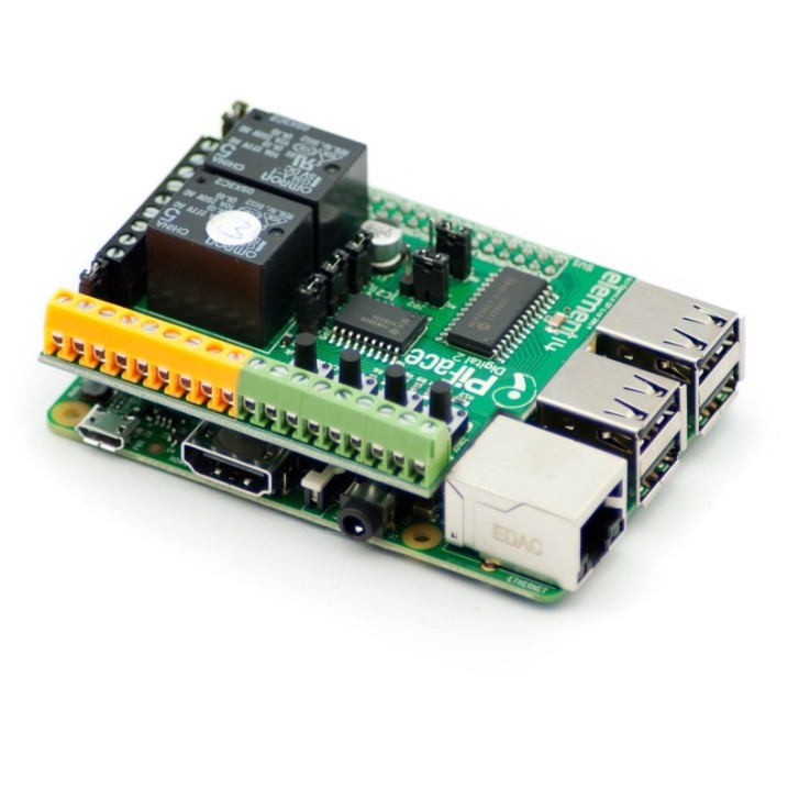 PiFace Digital 2 - Modul für Raspberry Pi