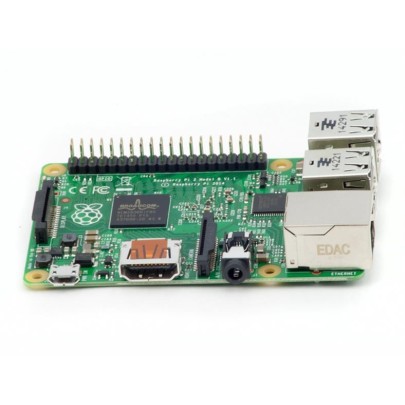 Raspberry Pi 2 Model B   QuadCore  1GB Ram