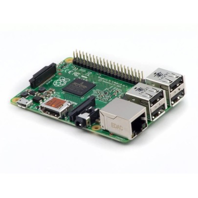 Raspberry Pi 2 Model B   QuadCore  1GB Ram