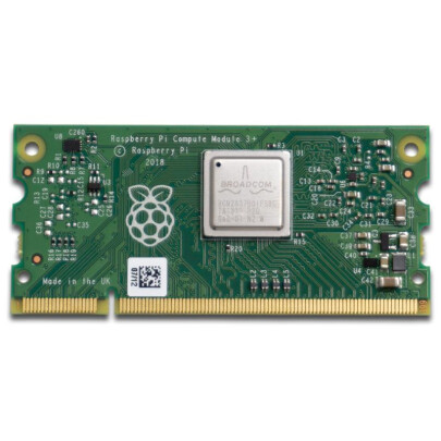 Raspberry Pi Compute Module 3+ (CM3+) CM3+ Lite (ohne eMMC)