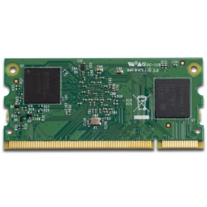 Raspberry Pi Compute Module 3+ (CM3+) CM3+ mit 8GB eMMC