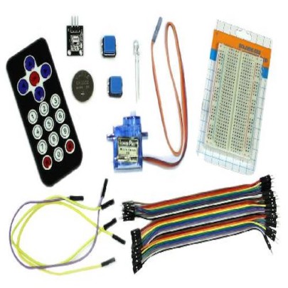 Infrarot Kit - Komplett Set Bausatz für Raspberry Pi