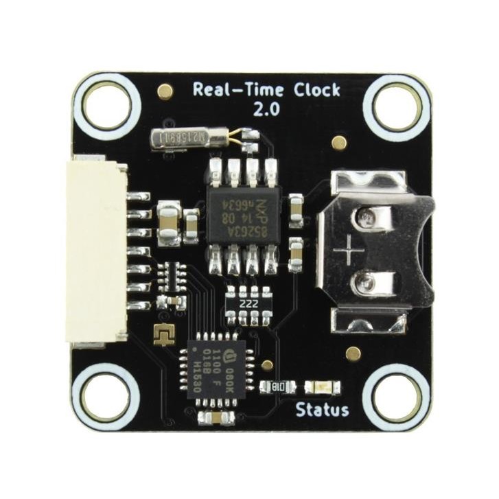 Real-Time Clock Bricklet 2.0