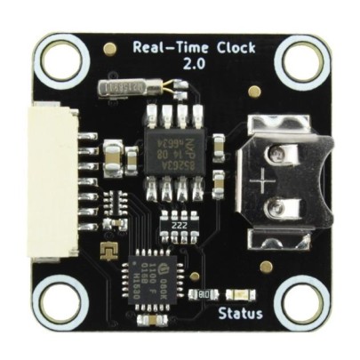 Real-Time Clock Bricklet 2.0