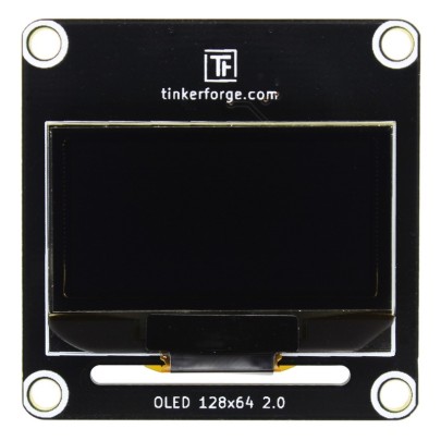 OLED 128x64 Bricklet 2.0