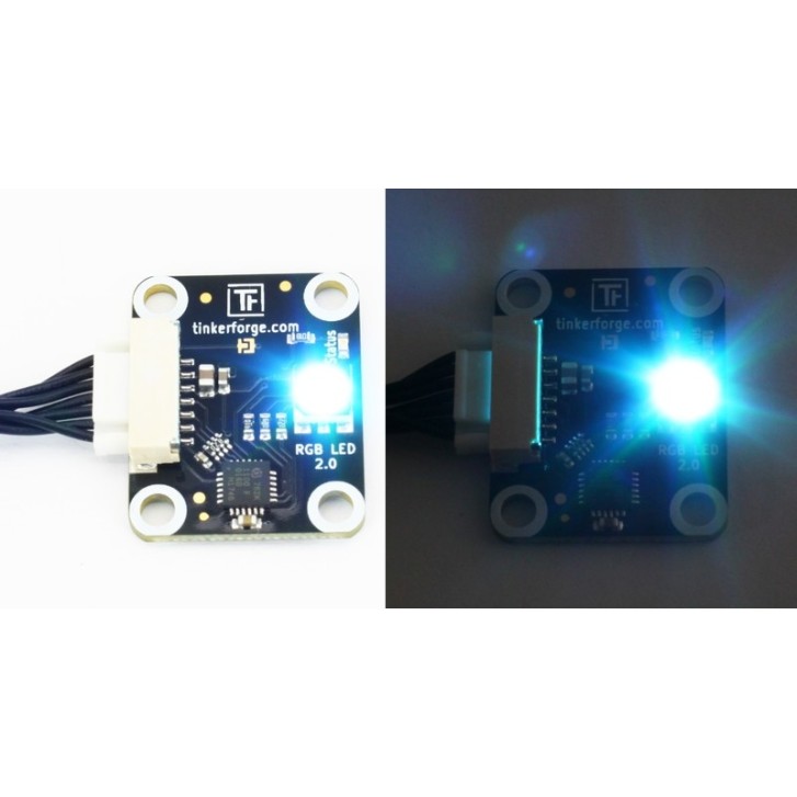 RGB LED Bricklet 2.0