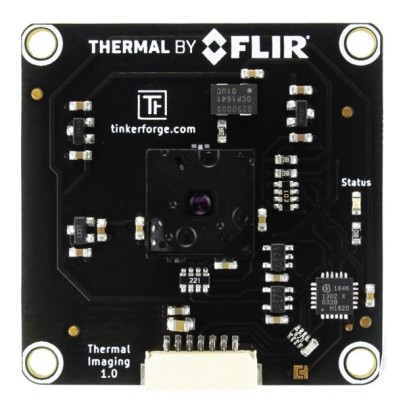 Thermal Imaging Bricklet