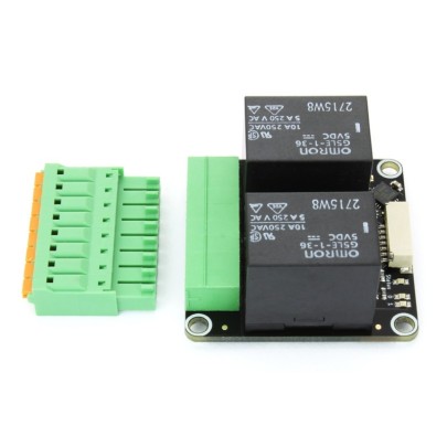 Industrial Dual Relay Bricklet