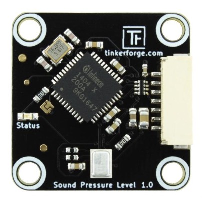 Sound Pressure Level Bricklet