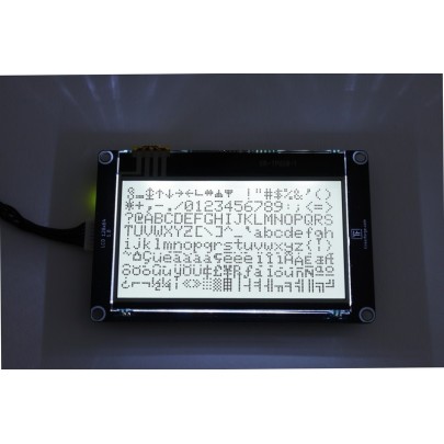 LCD 128x64 Bricklet