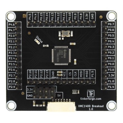 XMC1400 Breakout Bricklet