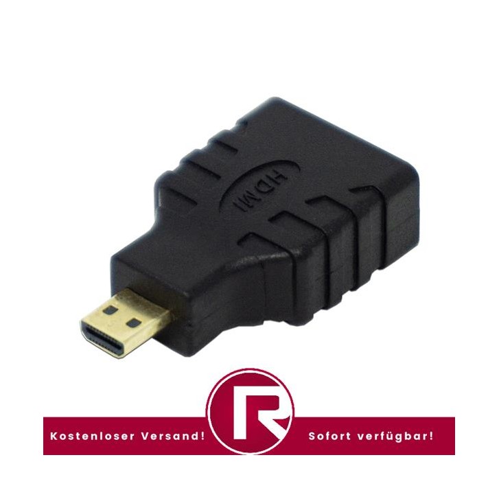 HDMI zu Micro HDMI Adapter