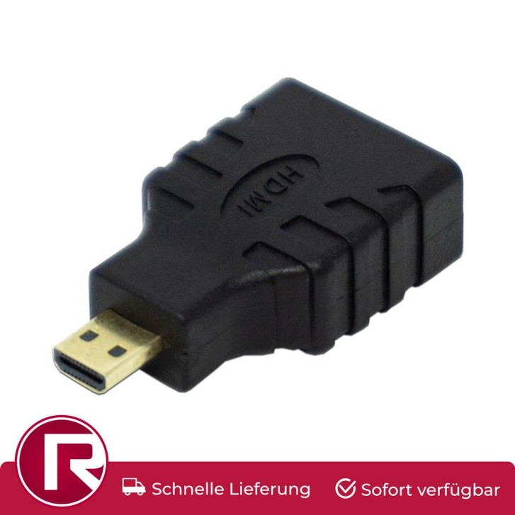 HDMI zu Micro HDMI Adapter