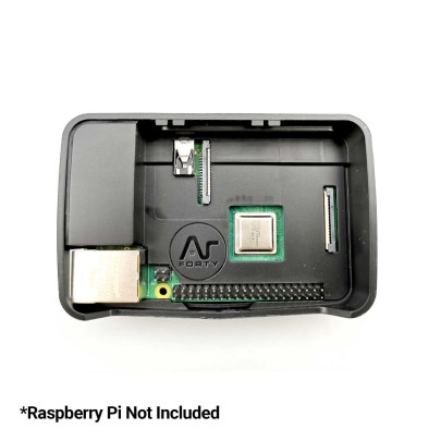 Argon POLY+ Raspberry Pi 4 Gehäuse