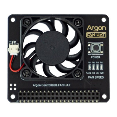 Argon Fan HAT Lüfter Modul