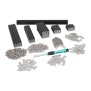 MakerBeam Standard Starterkit Schwarz