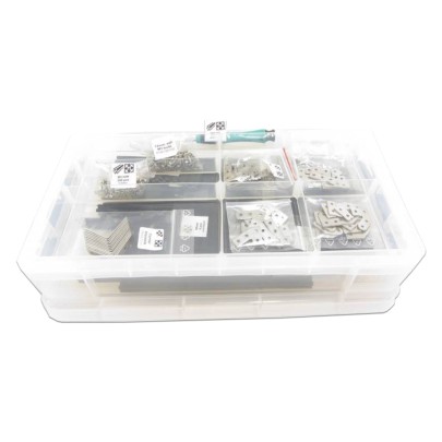 MakerBeam Premium Starterkit Schwarz