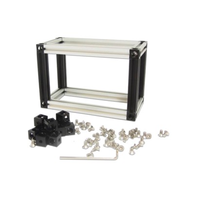 MakerBeam Premium Starterkit Schwarz