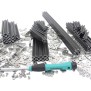 MakerBeam Premium Starterkit Schwarz