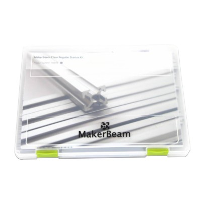 MakerBeam Standard Starterkit Silber