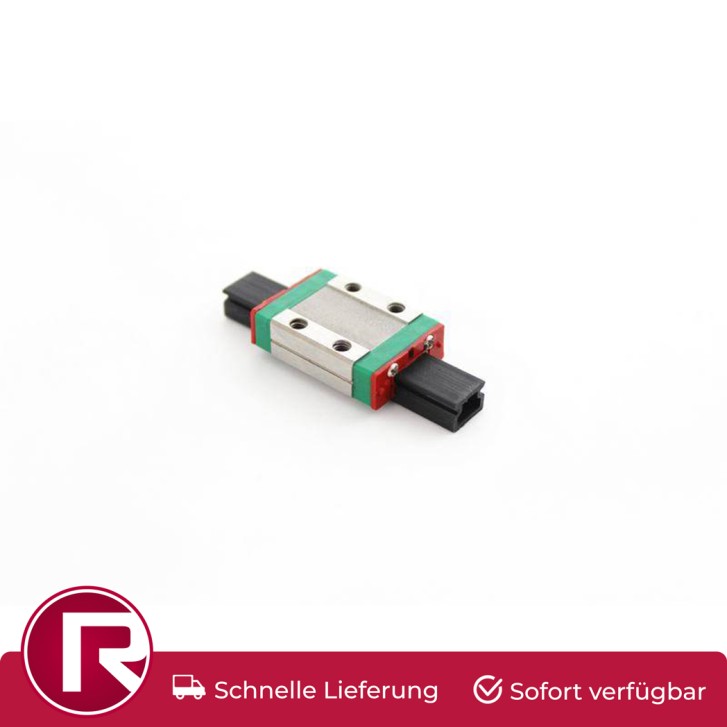 MakerBeam Schlitten für die Linearführung