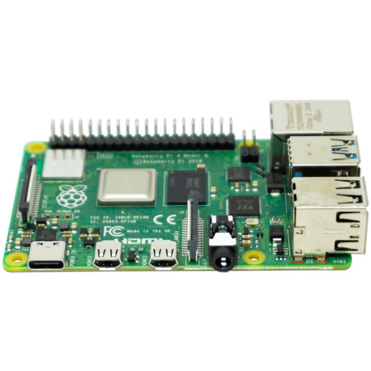 Raspberry Pi 4 Modell B 8GB SDRAM