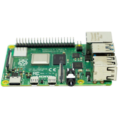 Raspberry Pi 4 Modell B 8GB SDRAM