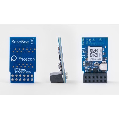 RaspBee 2 HAT kompatibles ZigBee Modul