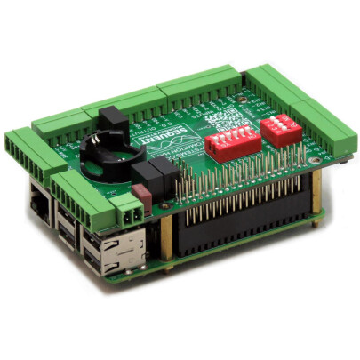 Industrieautomation V3 8-lagiger stapelbarer HAT für Raspberry Pi