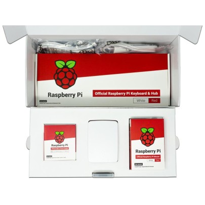 offizielles Raspberry Pi 4 Desktop Kit