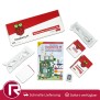 offizielles Raspberry Pi 4 Desktop Kit Pi 4 mit 2 GB Ram