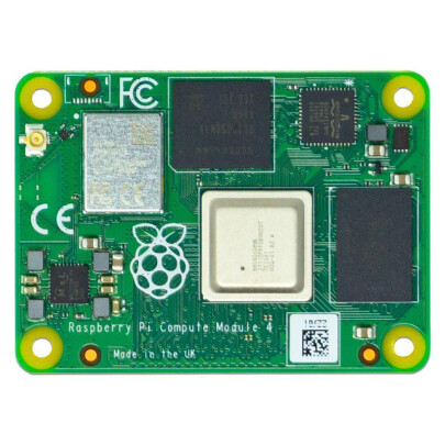 Raspberry Pi CM4 Compute Modul Ja 1 GB 8 GB