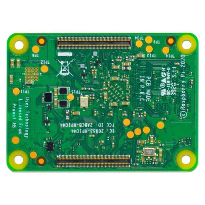 Raspberry Pi CM4 Compute Modul Ja 1 GB 8 GB