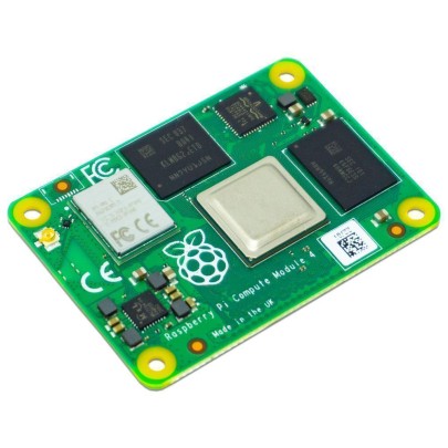 Raspberry Pi CM4 Compute Modul Ja 2 GB 16 GB