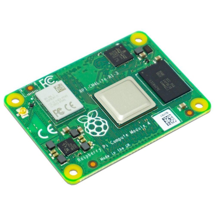 Raspberry Pi CM4 Compute Modul Ja 8 GB keinen