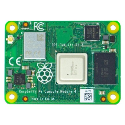 Raspberry Pi CM4 Compute Modul Ja 8 GB keinen