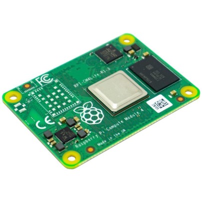 Raspberry Pi CM4 Compute Modul Nein 8 GB keinen