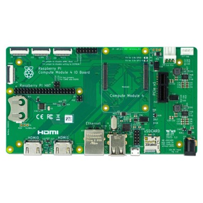 Compute Module 4 IO Board