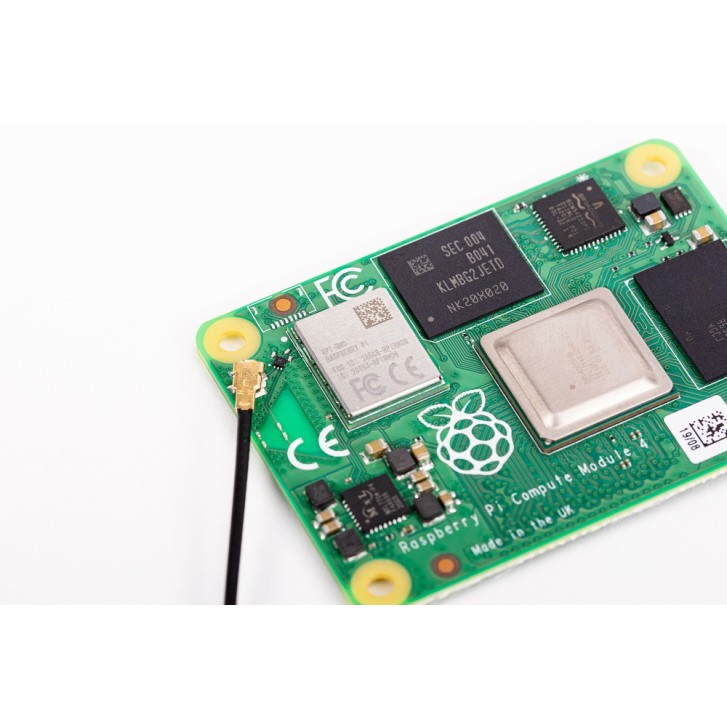 Antennenkit für Raspberry Pi Compute Module 4