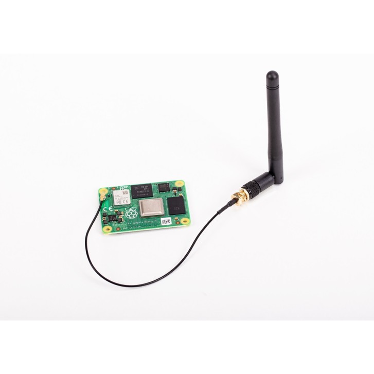 Antennenkit für Raspberry Pi Compute Module 4