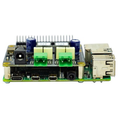 IQaudio DigiAMP+ für Raspberry Pi