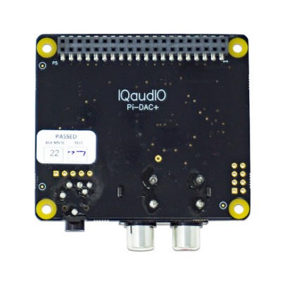 IQaudio DAC+ für Raspberry Pi