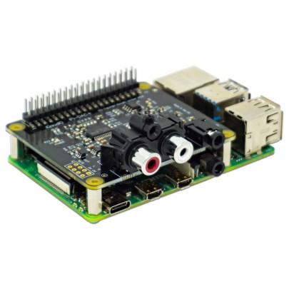 IQaudio DAC+ für Raspberry Pi