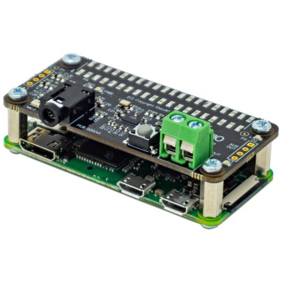 IQaudio Codec Zero für Raspberry Pi ZERO (W & WH)